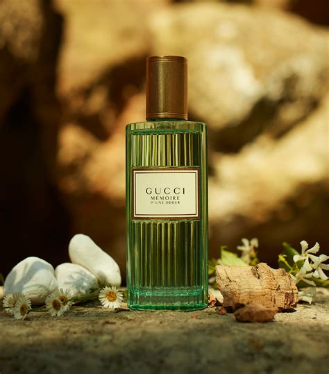 memoire d'une odeur eau de parfum spray by gucci|Gucci perfume review.